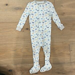 Magnetic Me Footed Sleeper